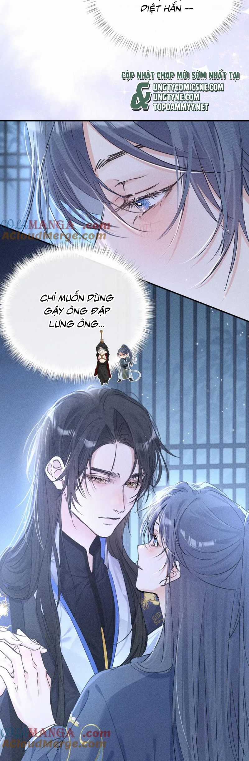 Dụ Địch Thâm Nhập Chapter 61 trang 15