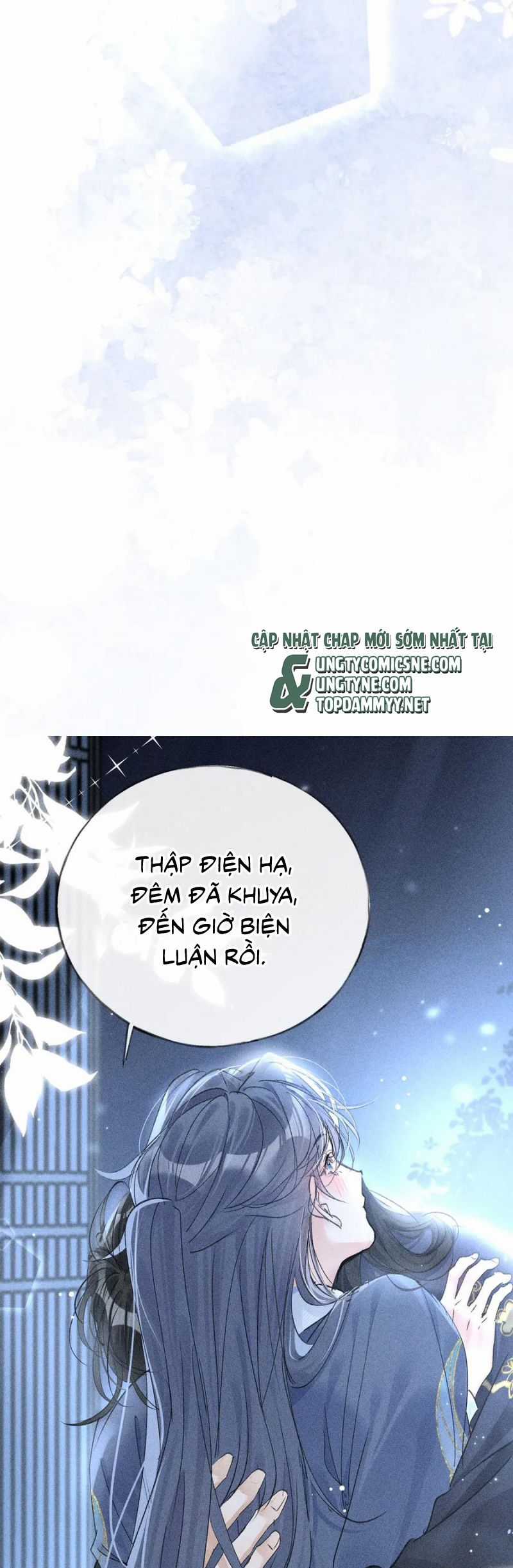 Dụ Địch Thâm Nhập Chapter 61 trang 22