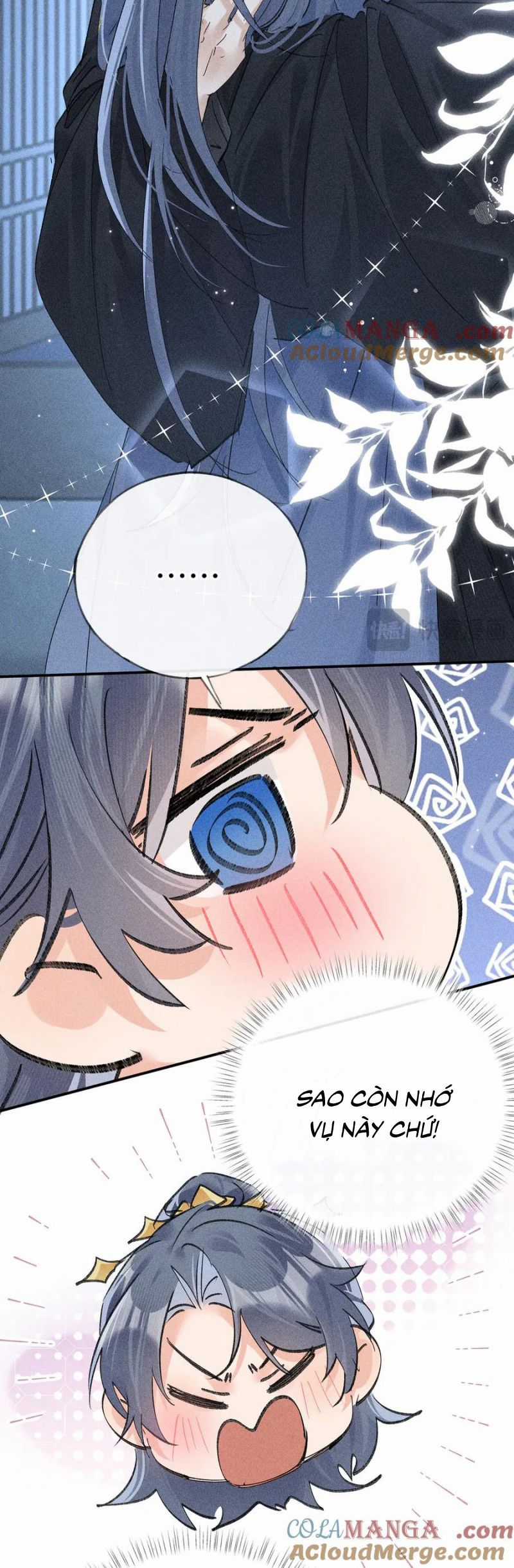 Dụ Địch Thâm Nhập Chapter 61 trang 23