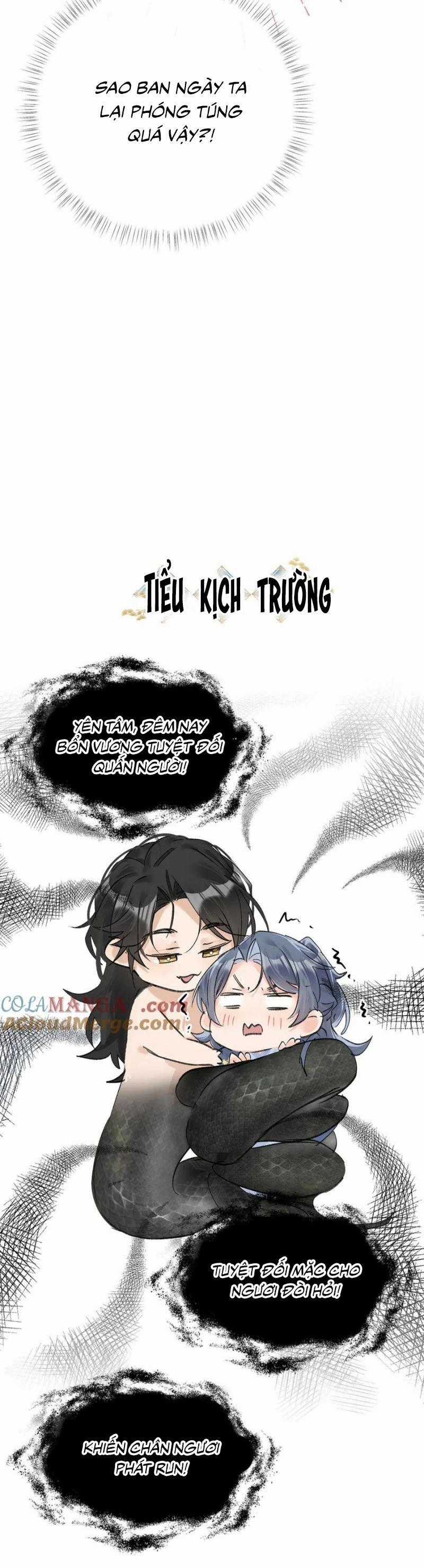 Dụ Địch Thâm Nhập Chapter 61 trang 24