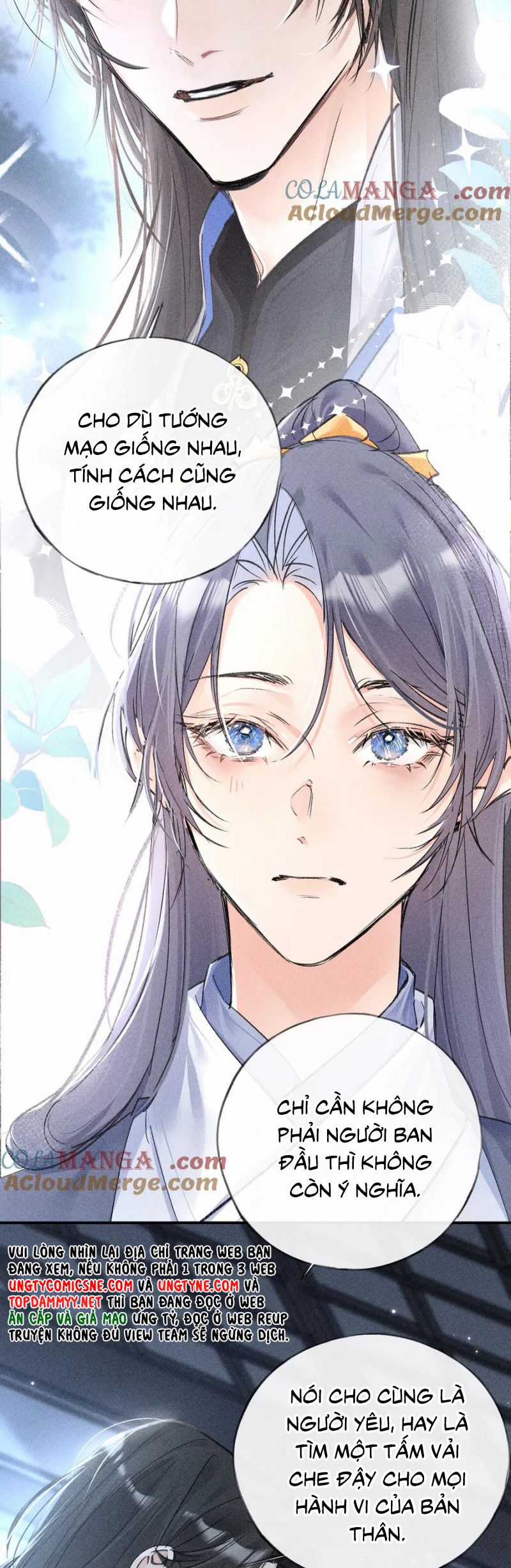 Dụ Địch Thâm Nhập Chapter 61 trang 6