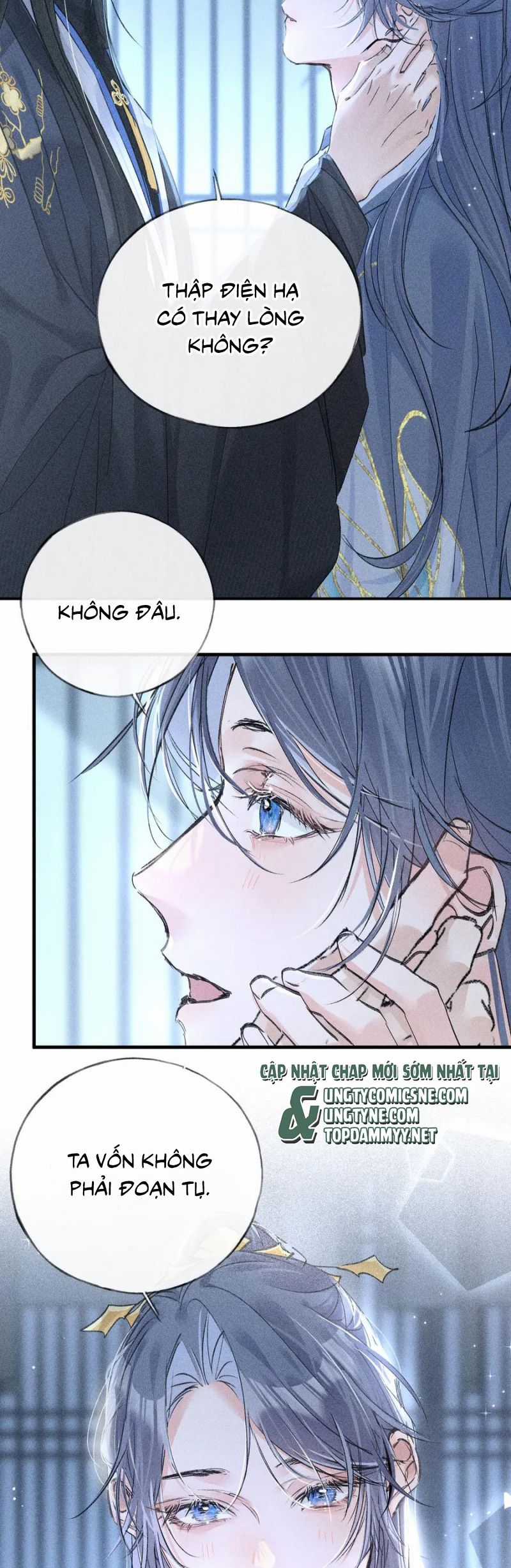 Dụ Địch Thâm Nhập Chapter 61 trang 9