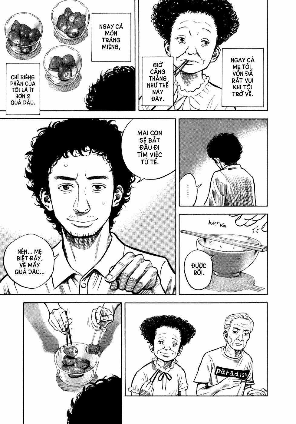 Du Hành Không Gian Chapter 1 trang 20