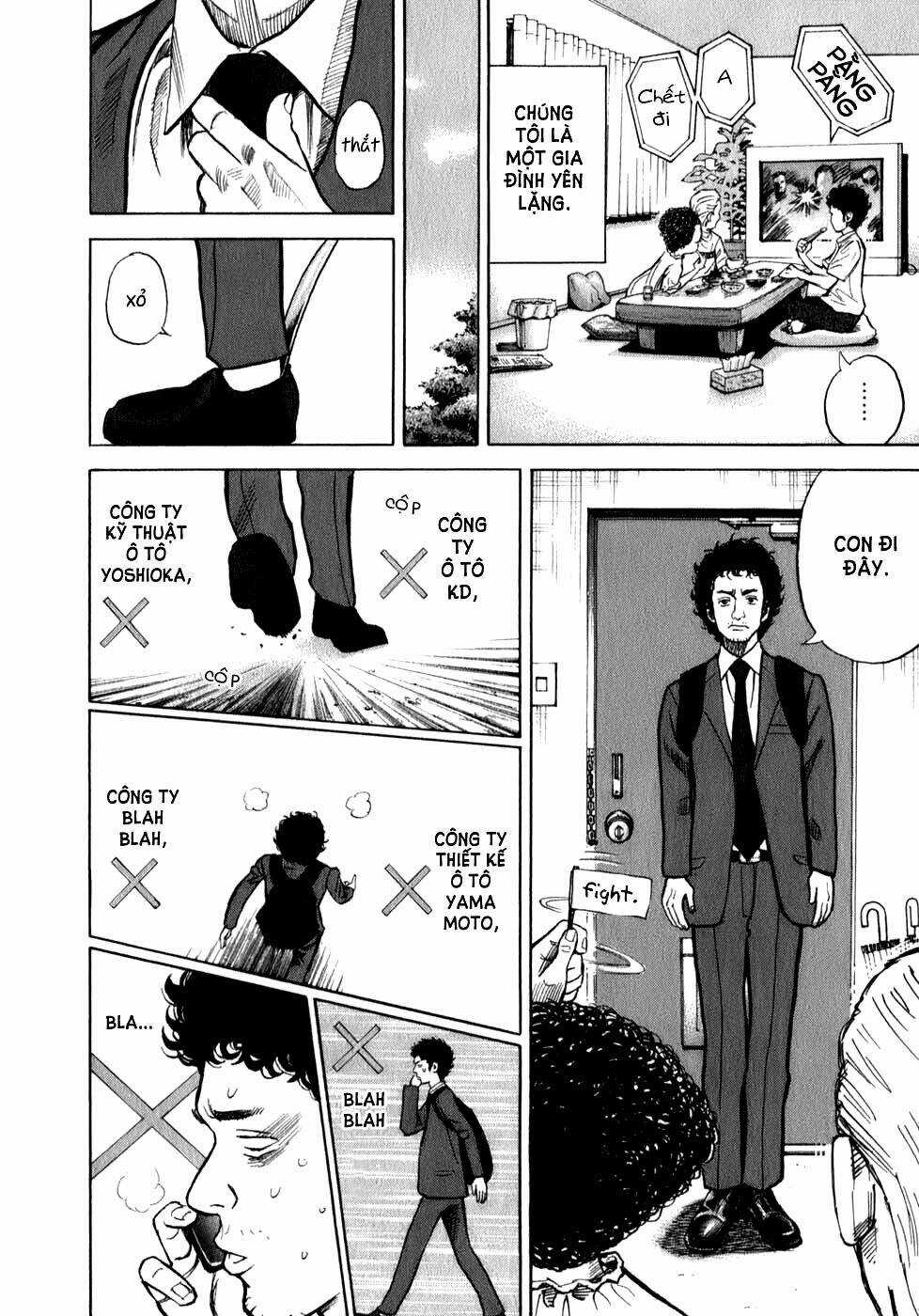 Du Hành Không Gian Chapter 1 trang 21