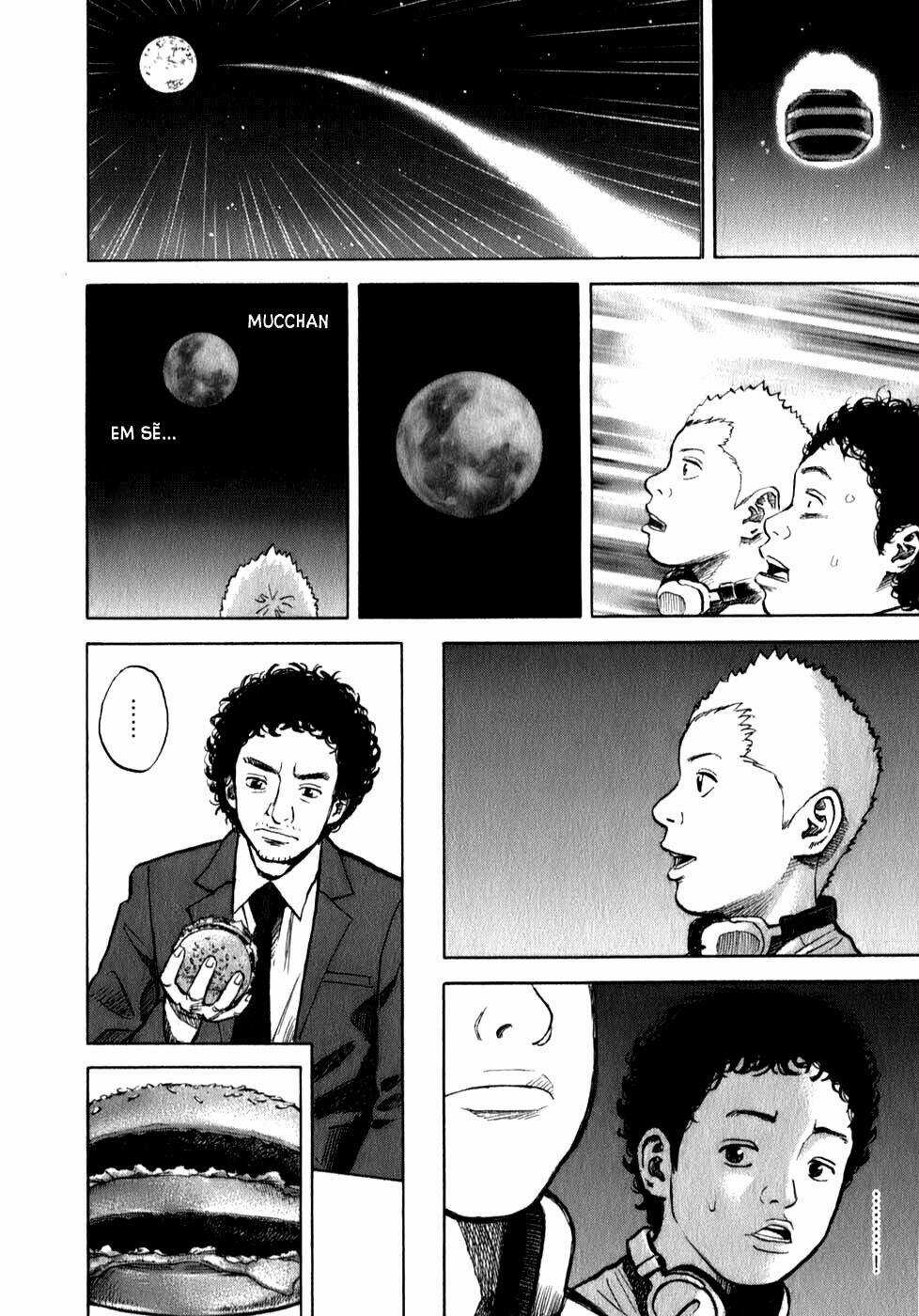 Du Hành Không Gian Chapter 1 trang 23