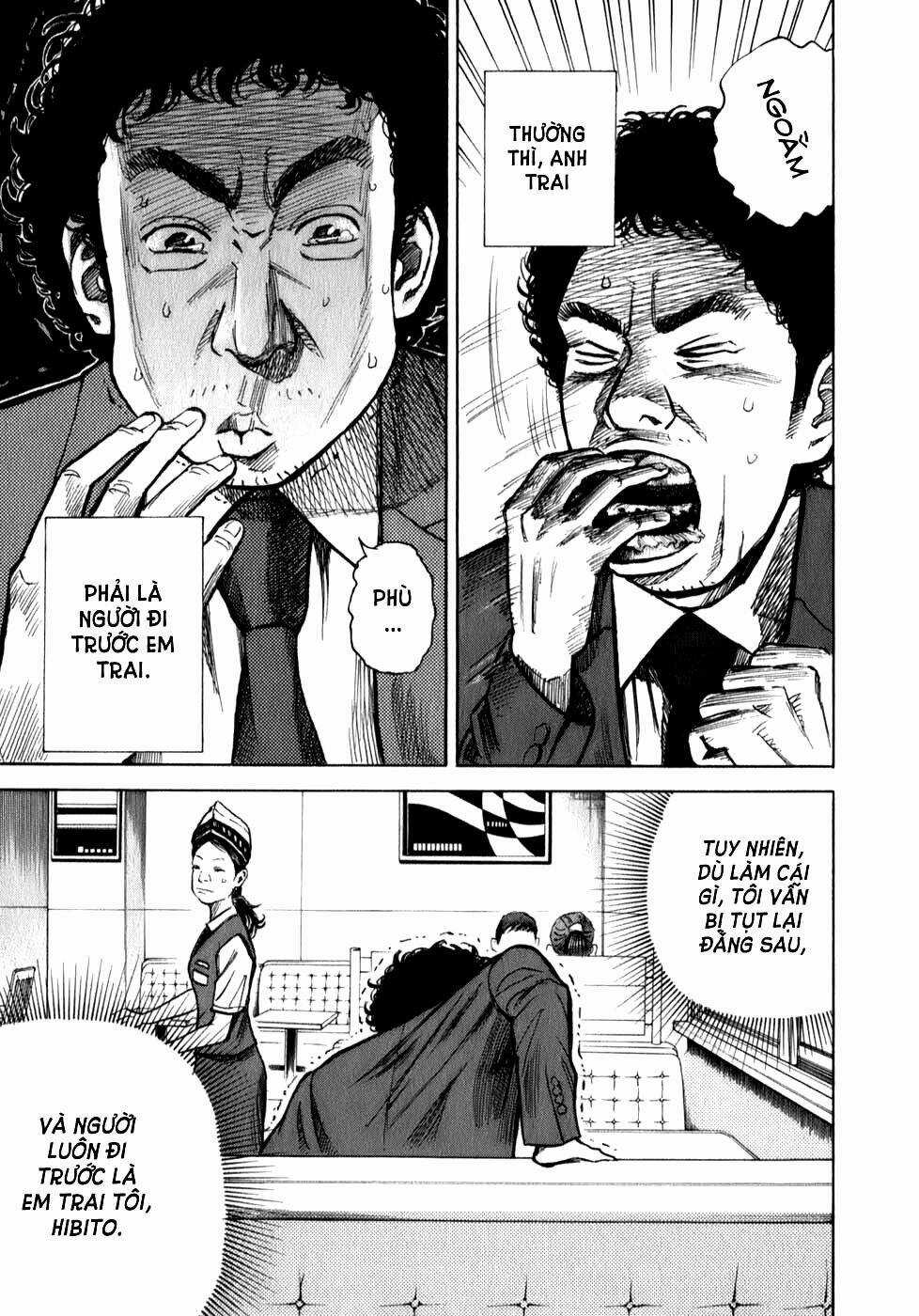 Du Hành Không Gian Chapter 1 trang 24