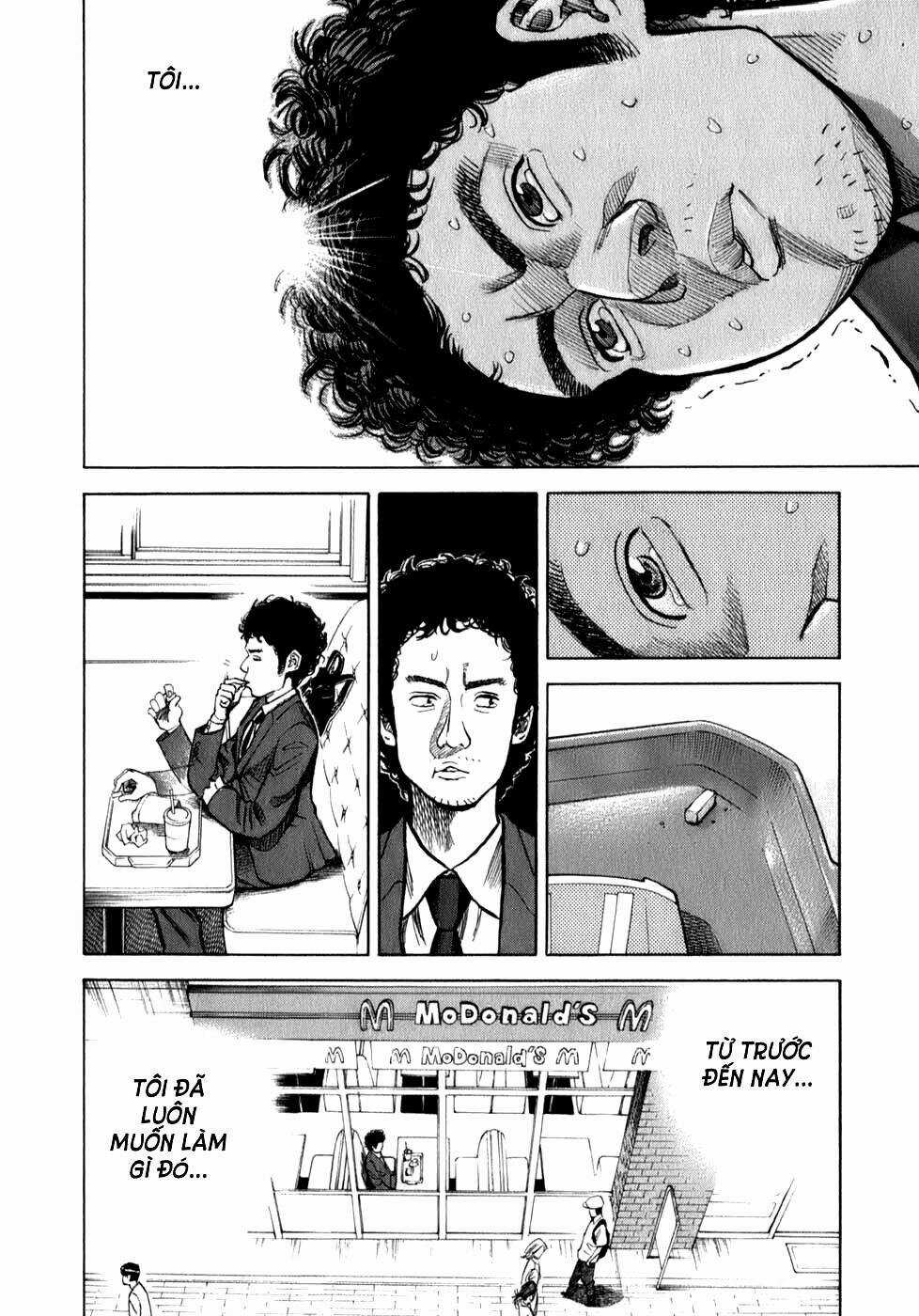 Du Hành Không Gian Chapter 1 trang 25