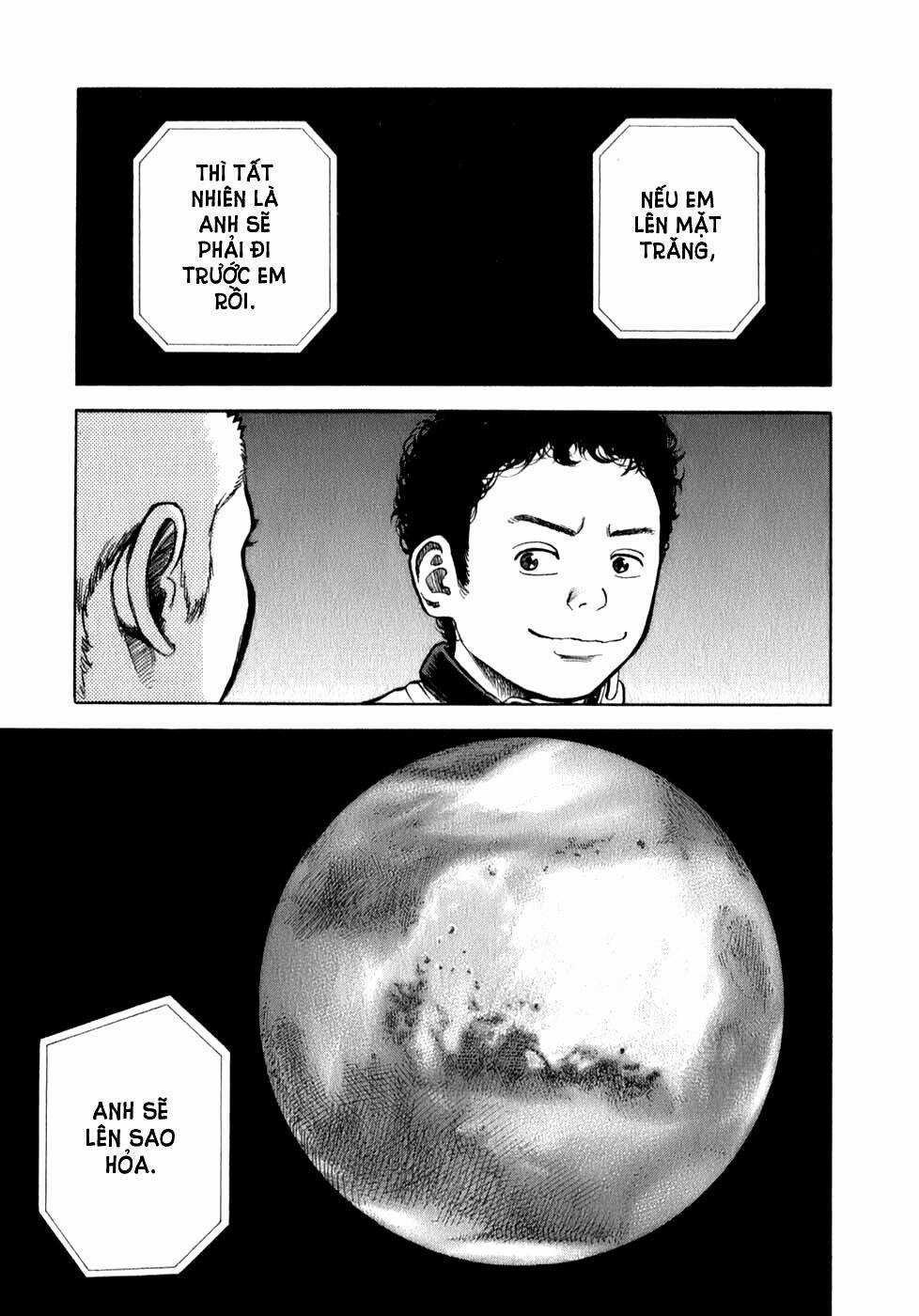 Du Hành Không Gian Chapter 1 trang 38