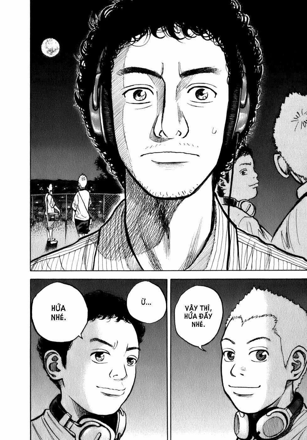 Du Hành Không Gian Chapter 1 trang 39