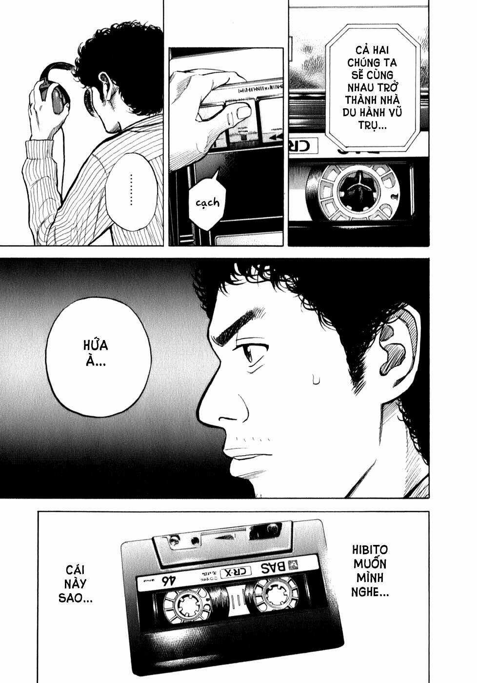 Du Hành Không Gian Chapter 1 trang 40