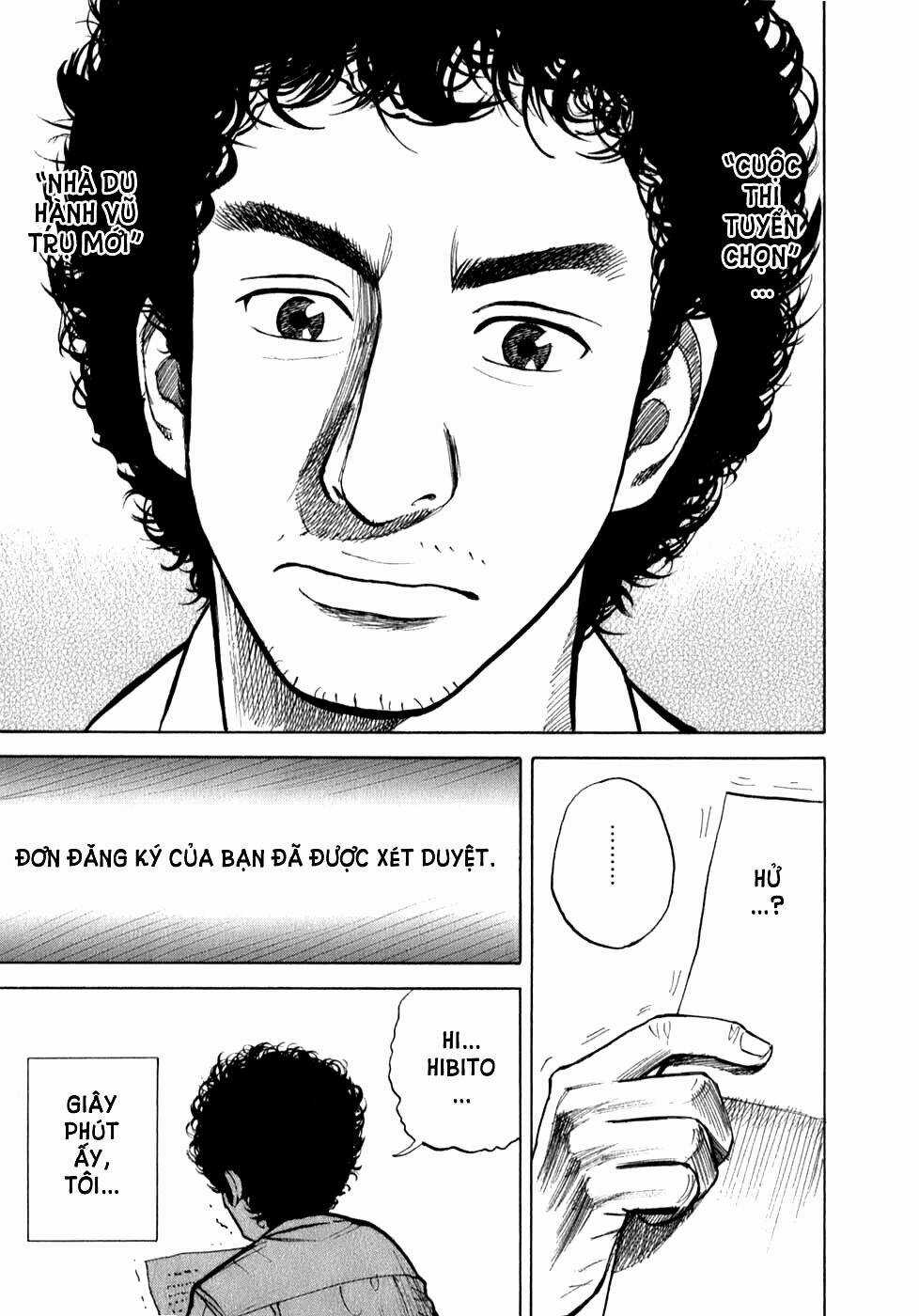 Du Hành Không Gian Chapter 1 trang 46