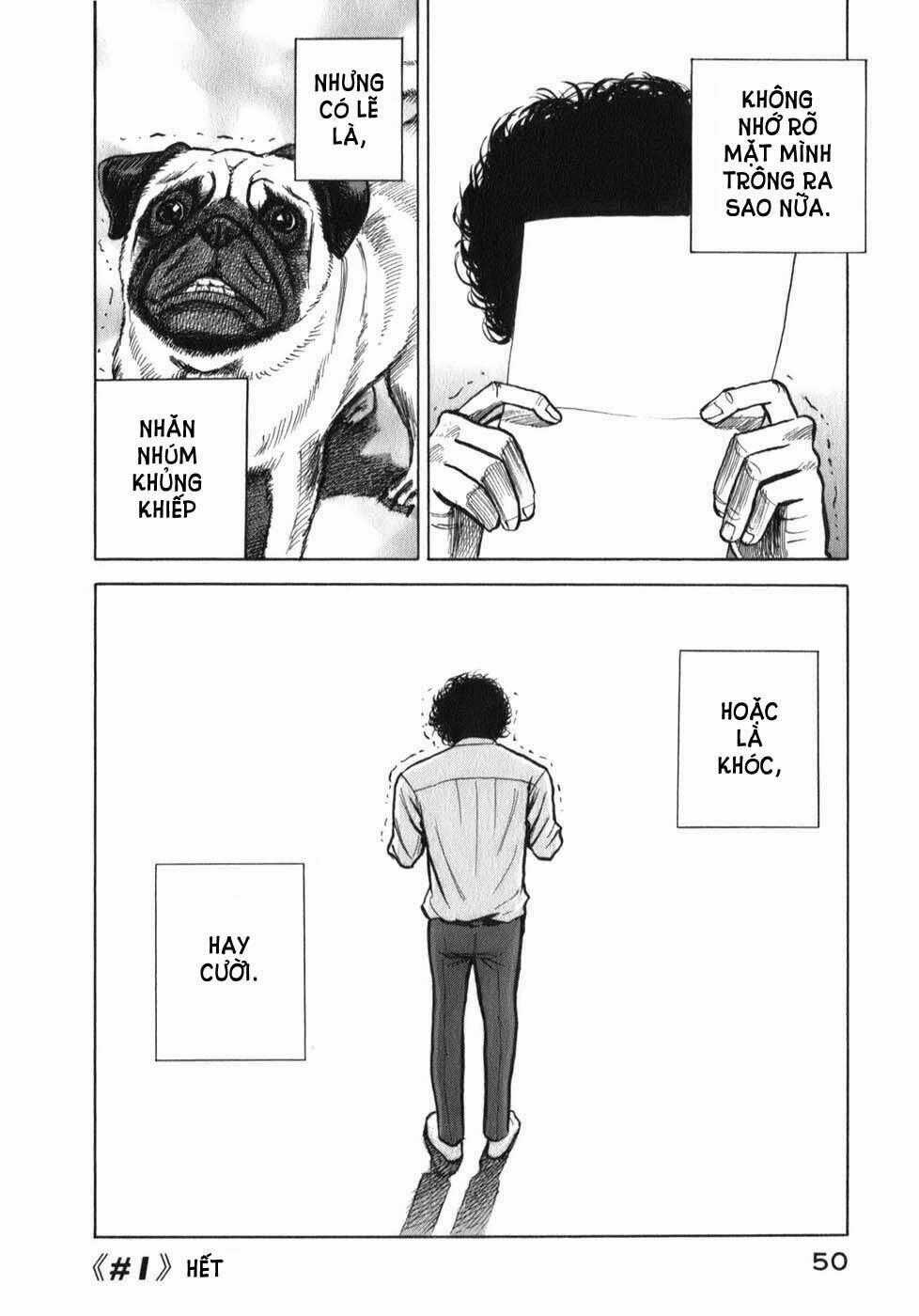 Du Hành Không Gian Chapter 1 trang 47