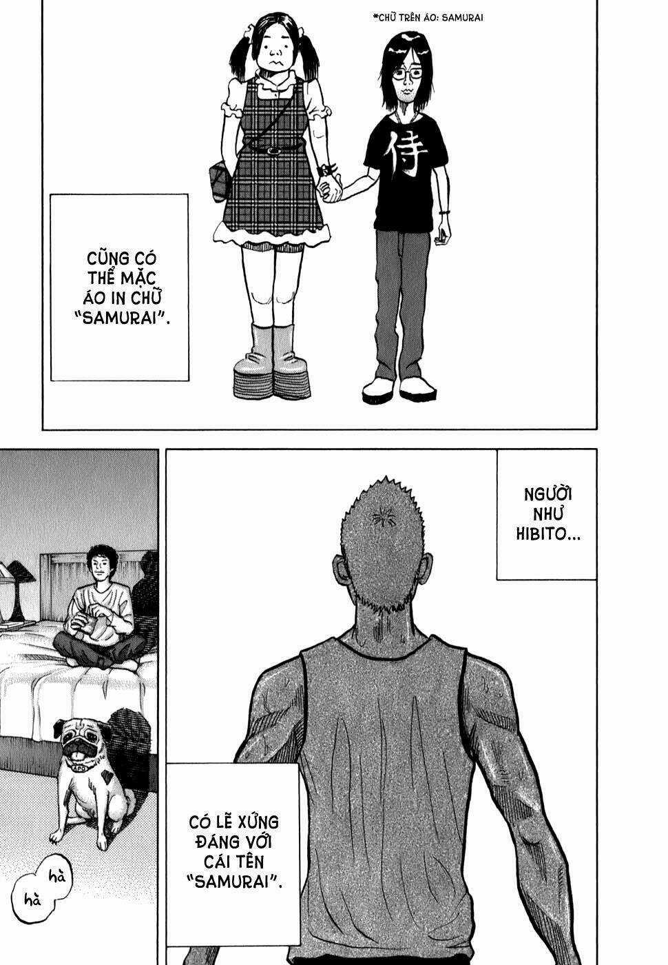 Du Hành Không Gian Chapter 10 trang 14