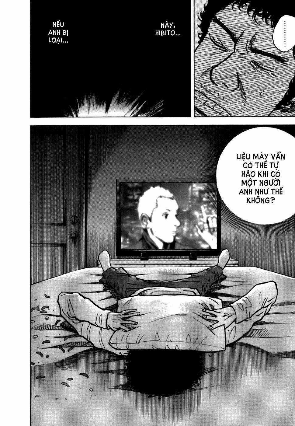 Du Hành Không Gian Chapter 10 trang 17