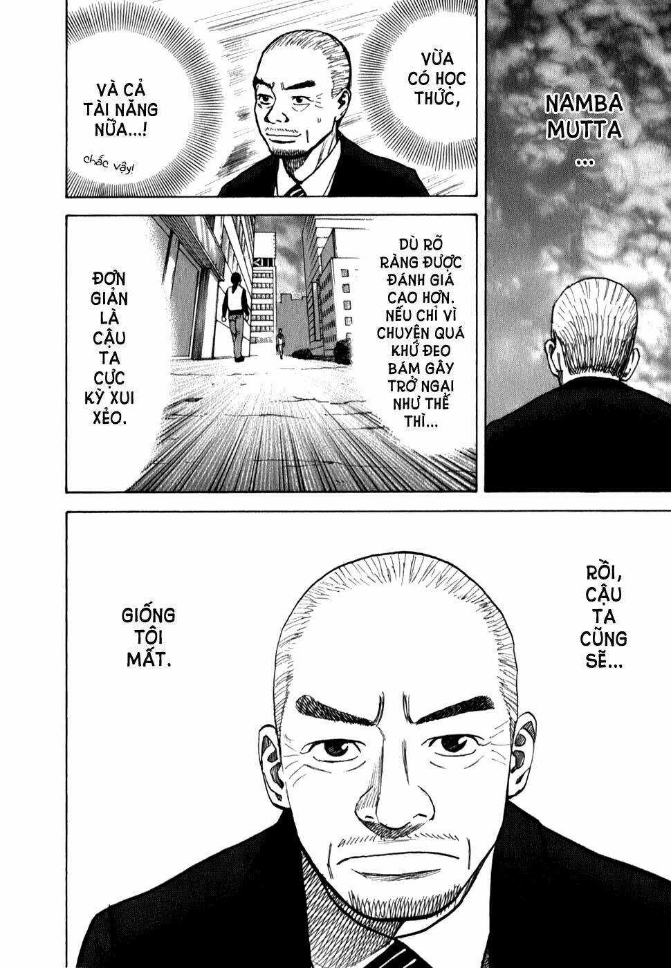 Du Hành Không Gian Chapter 11 trang 17