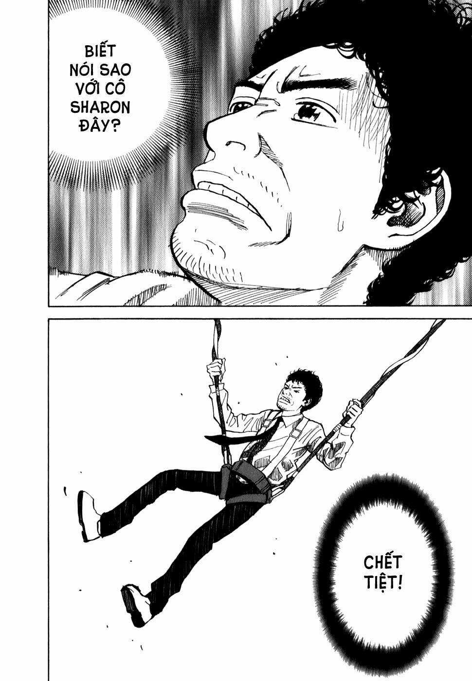 Du Hành Không Gian Chapter 11 trang 9