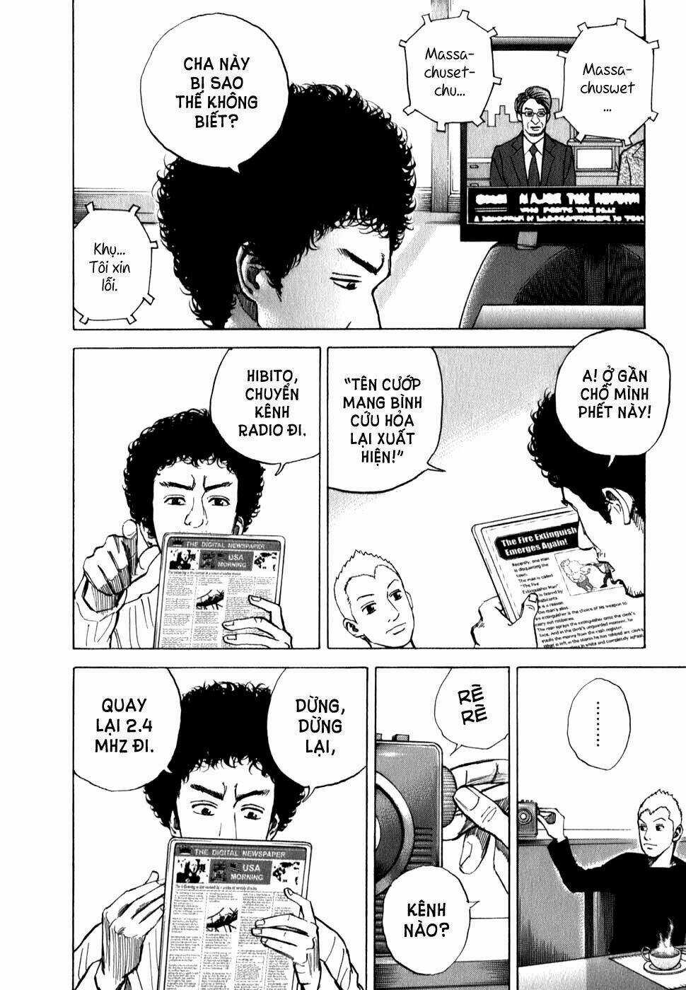 Du Hành Không Gian Chapter 12 trang 4