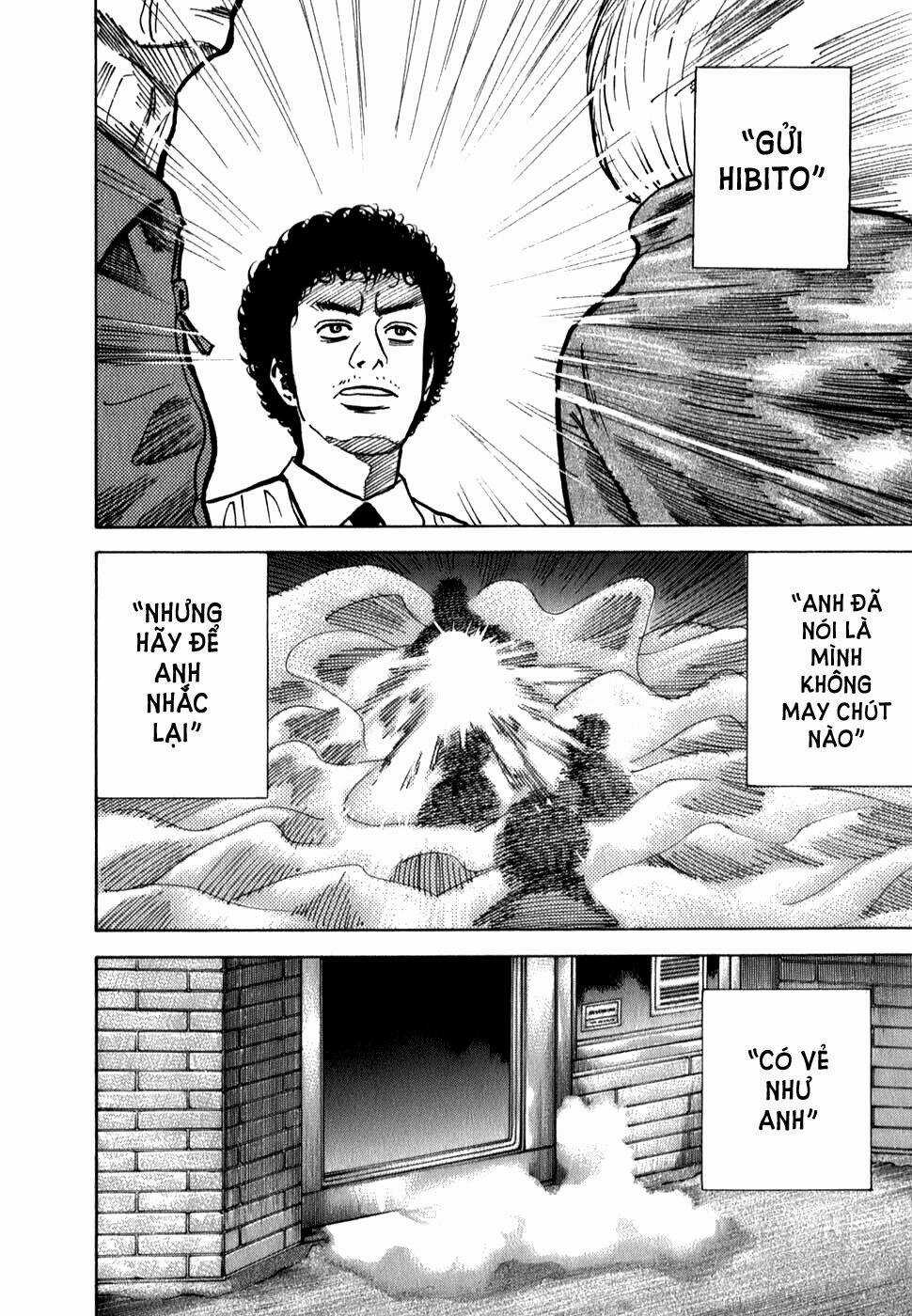 Du Hành Không Gian Chapter 13 trang 17