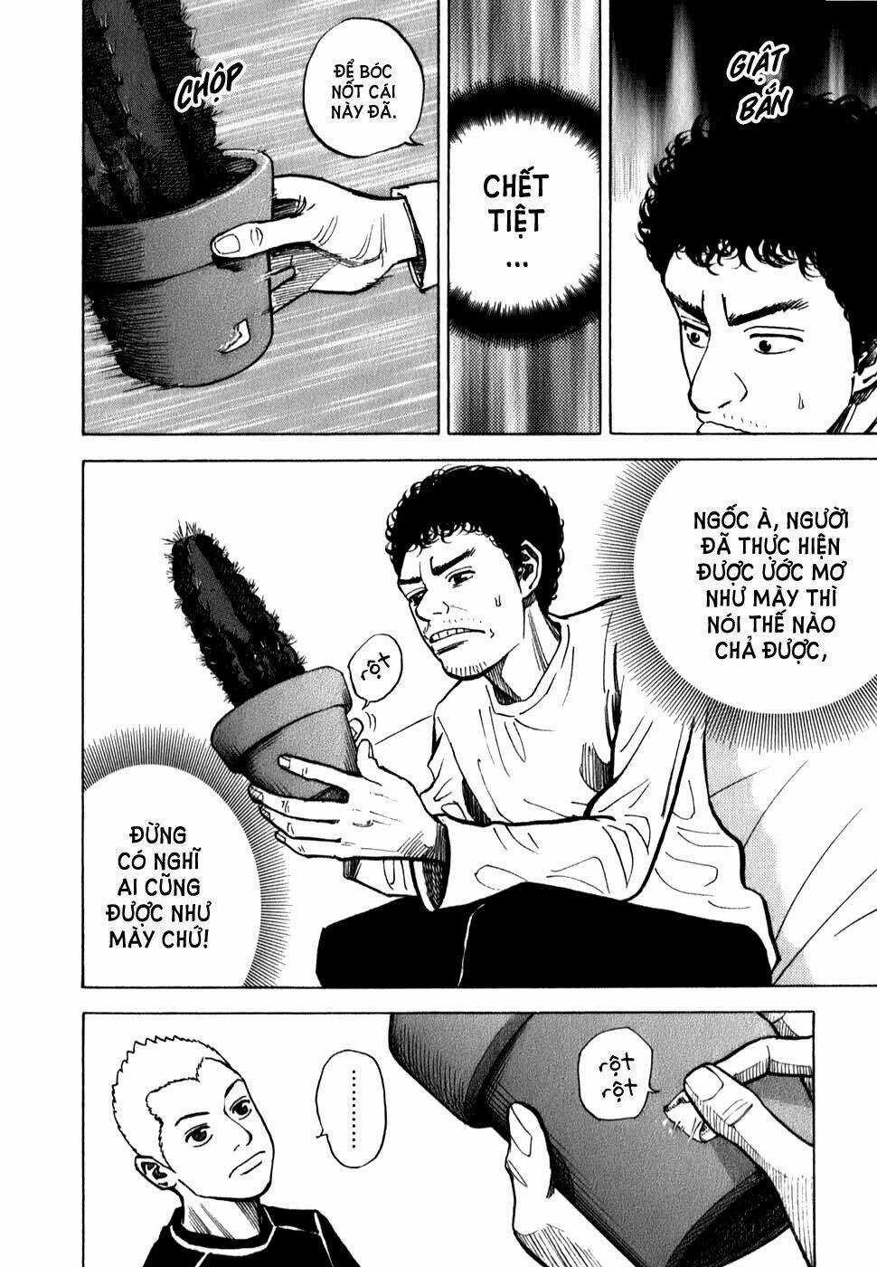 Du Hành Không Gian Chapter 13 trang 5