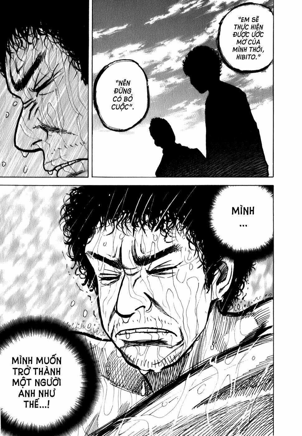 Du Hành Không Gian Chapter 13 trang 8