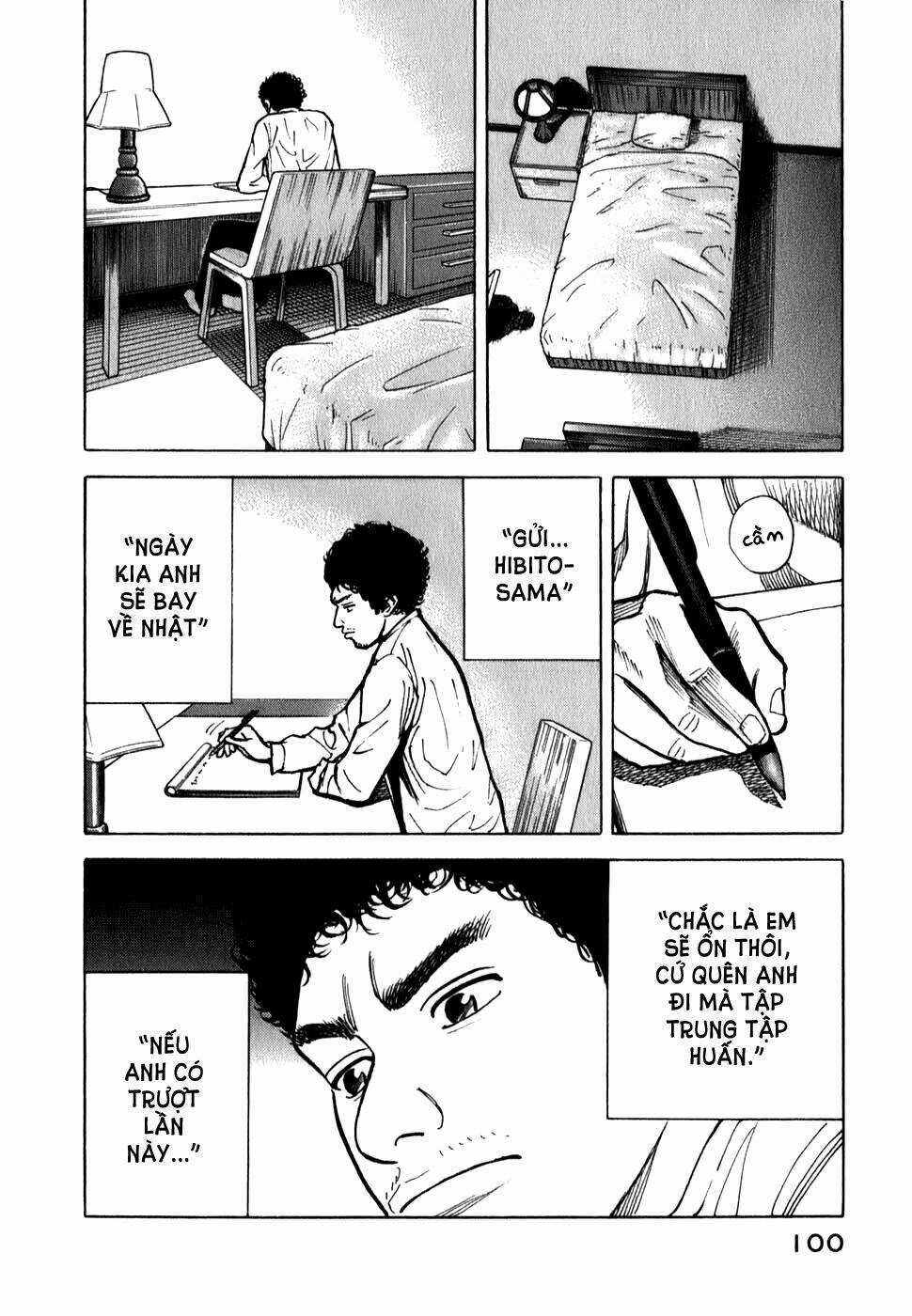 Du Hành Không Gian Chapter 13 trang 9