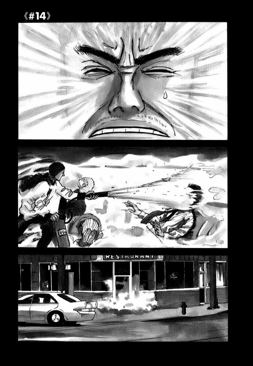 Du Hành Không Gian Chapter 14 trang 0