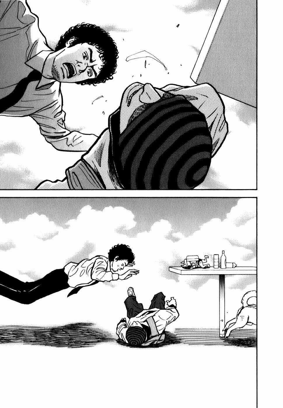 Du Hành Không Gian Chapter 14 trang 20