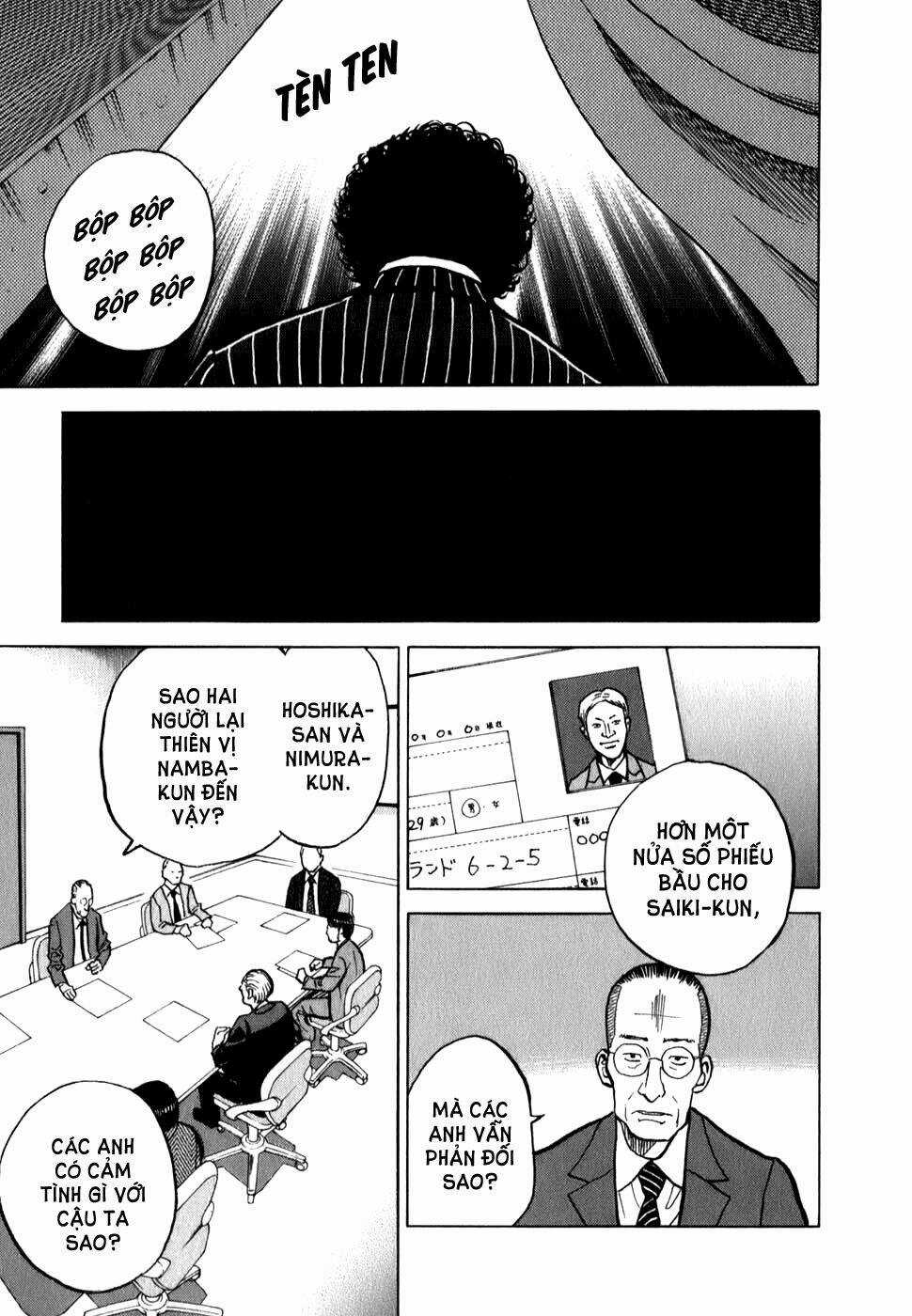 Du Hành Không Gian Chapter 14 trang 4