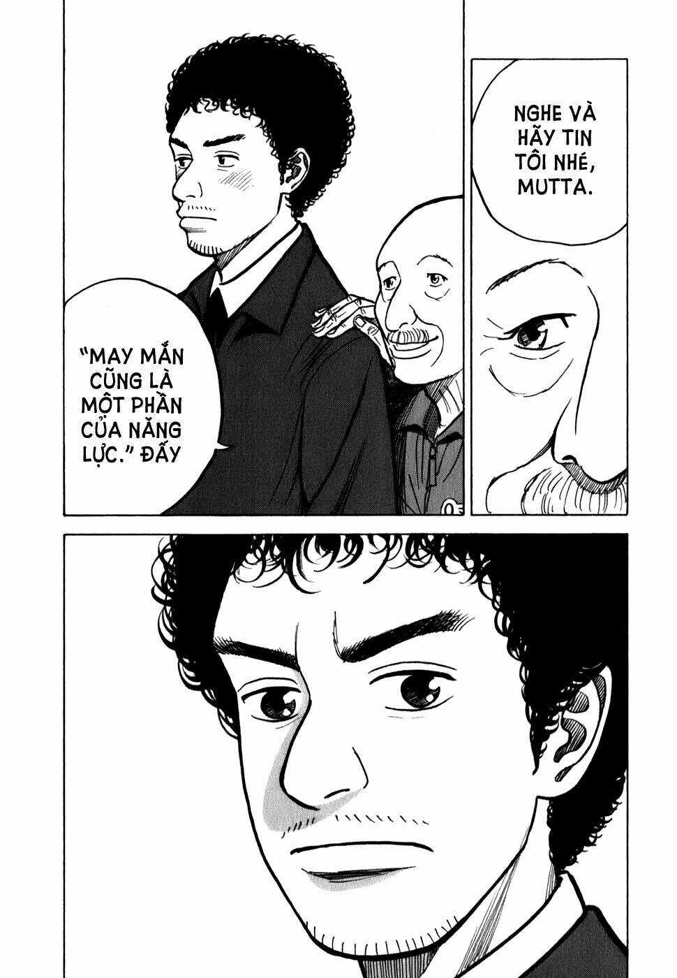 Du Hành Không Gian Chapter 15 trang 13