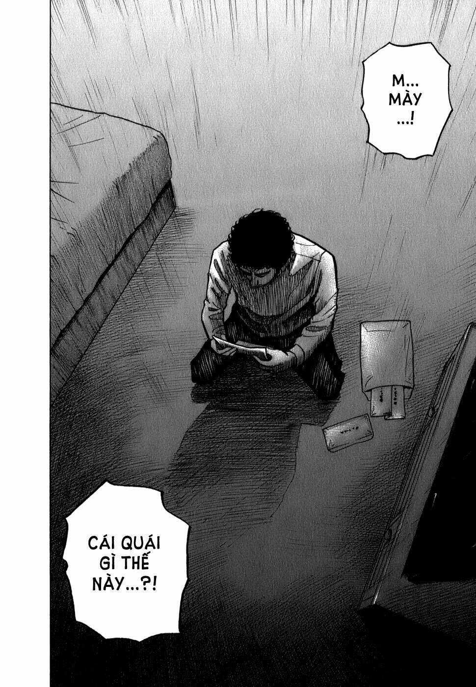 Du Hành Không Gian Chapter 16 trang 17