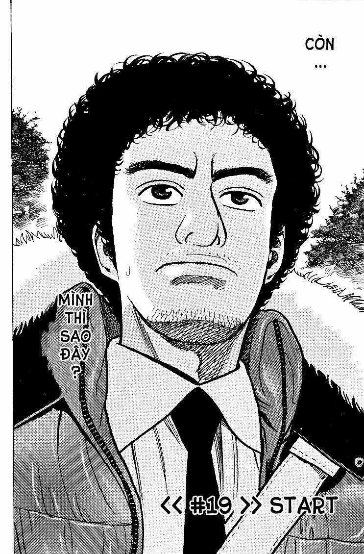 Du Hành Không Gian Chapter 19 trang 2