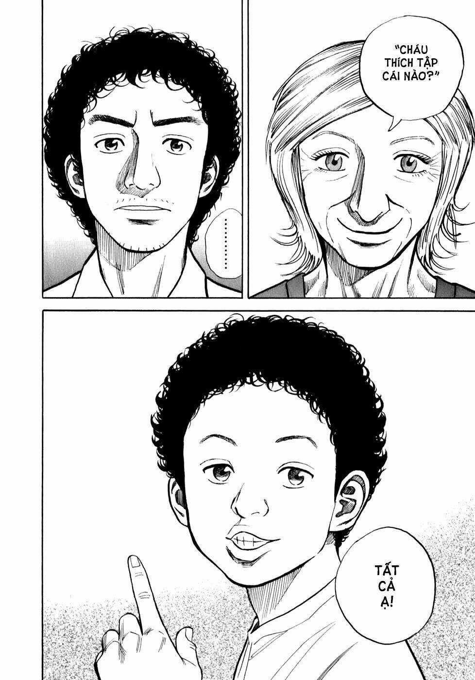 Du Hành Không Gian Chapter 2 trang 15