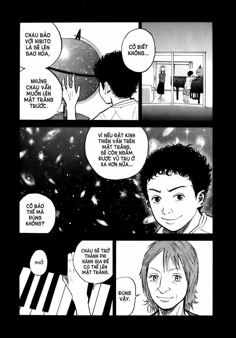 Du Hành Không Gian Chapter 2 trang 2