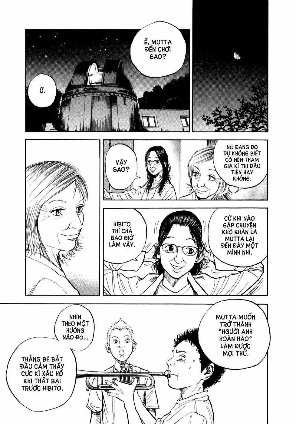 Du Hành Không Gian Chapter 2 trang 20