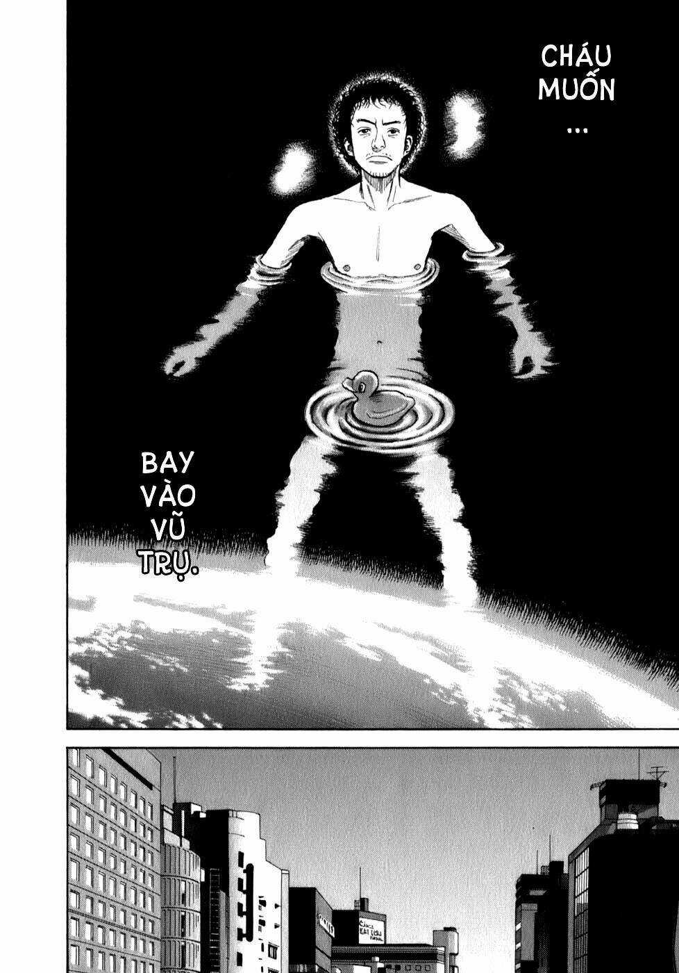 Du Hành Không Gian Chapter 2 trang 25