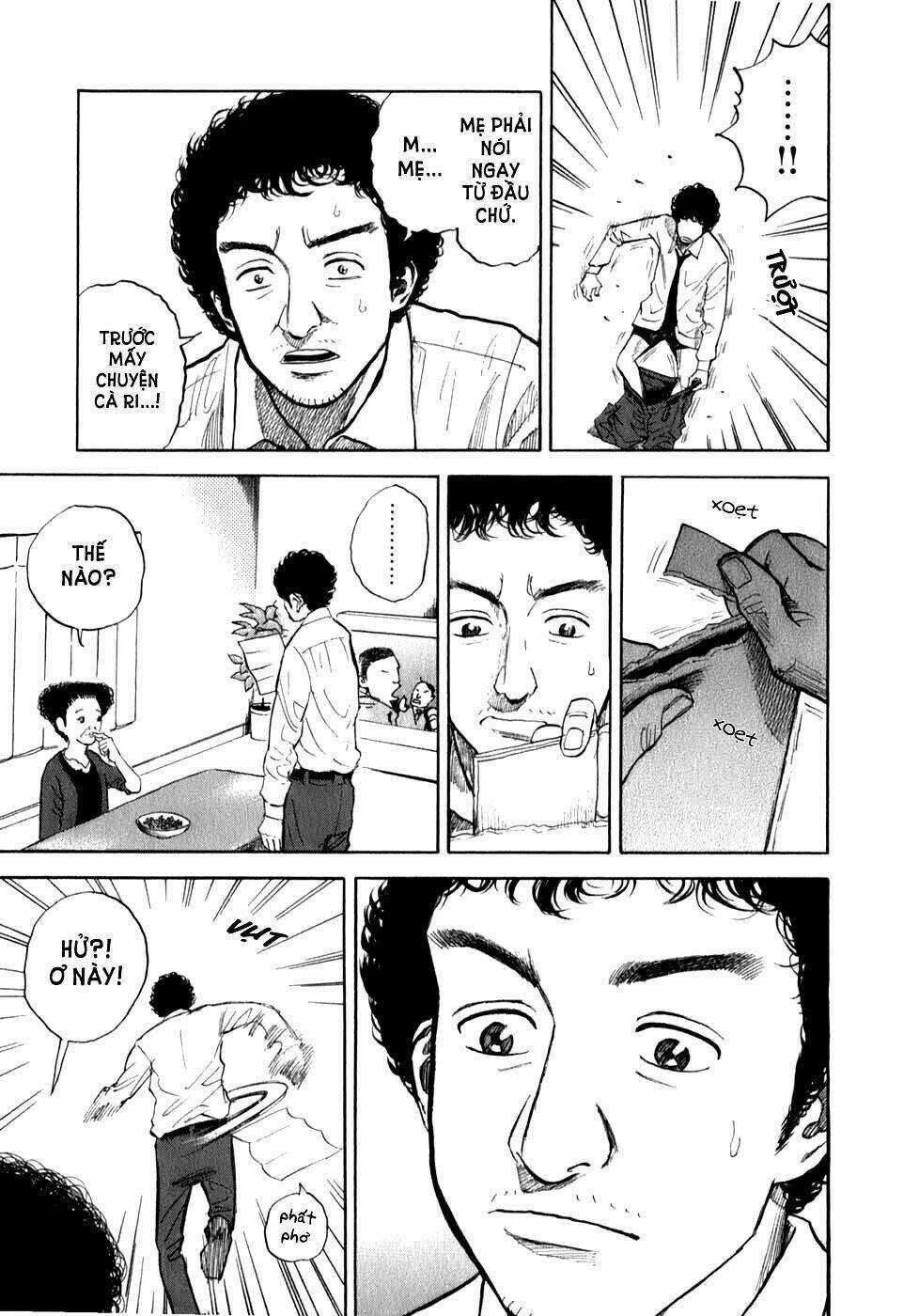 Du Hành Không Gian Chapter 2 trang 28