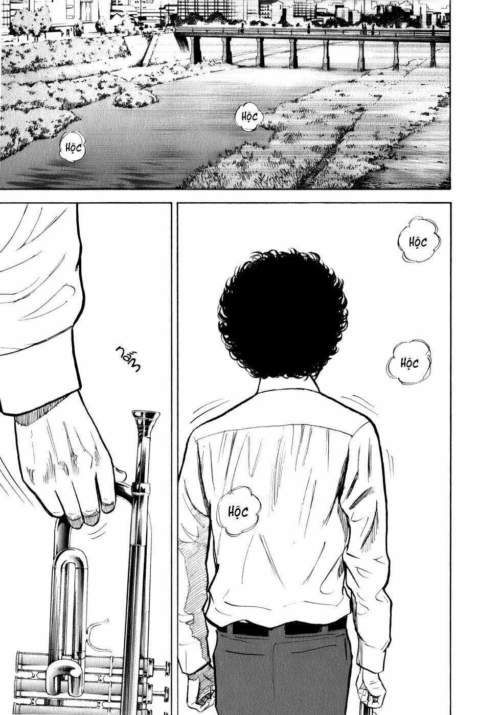 Du Hành Không Gian Chapter 2 trang 30