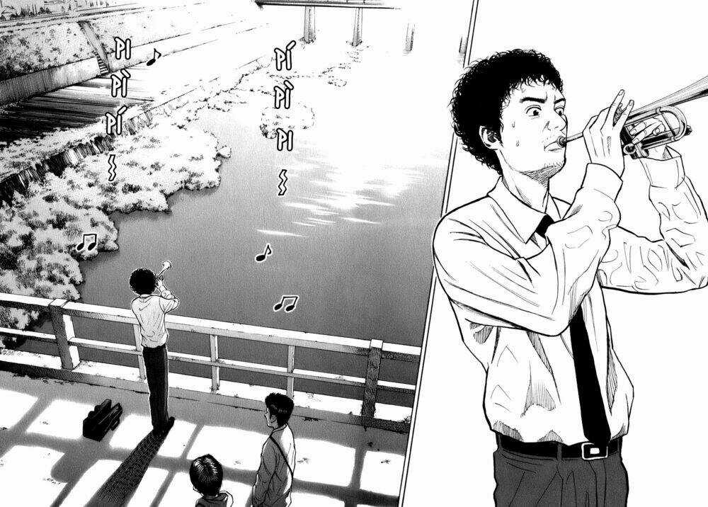 Du Hành Không Gian Chapter 2 trang 31