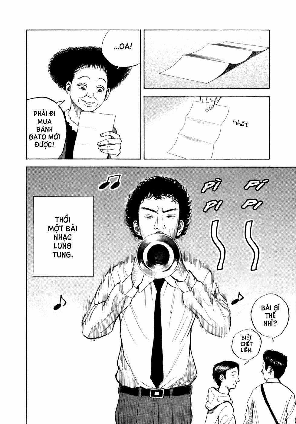 Du Hành Không Gian Chapter 2 trang 32