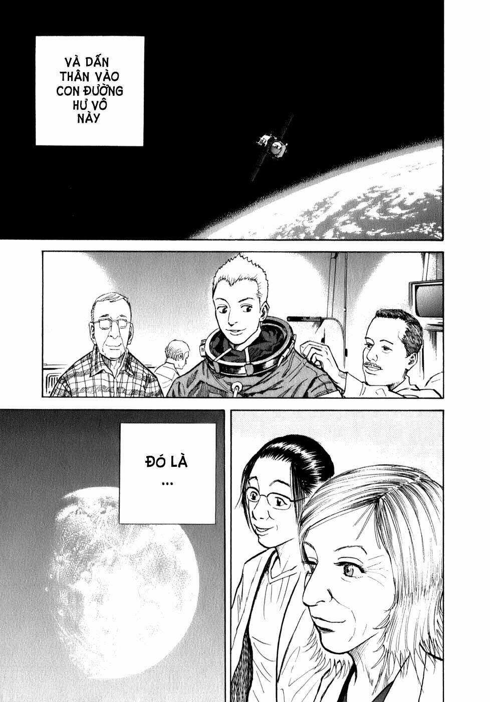 Du Hành Không Gian Chapter 2 trang 33