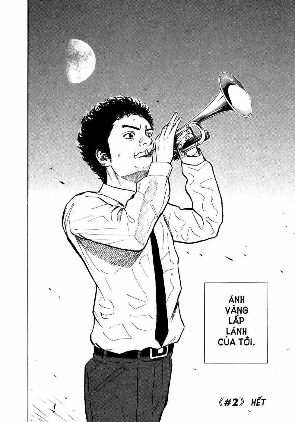 Du Hành Không Gian Chapter 2 trang 34