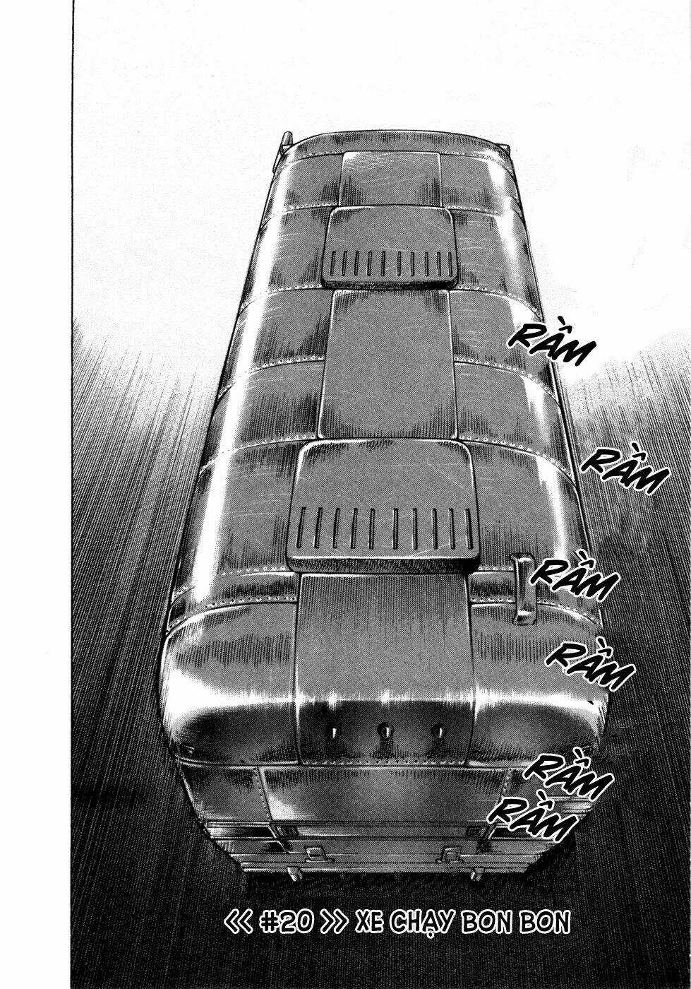 Du Hành Không Gian Chapter 20 trang 2