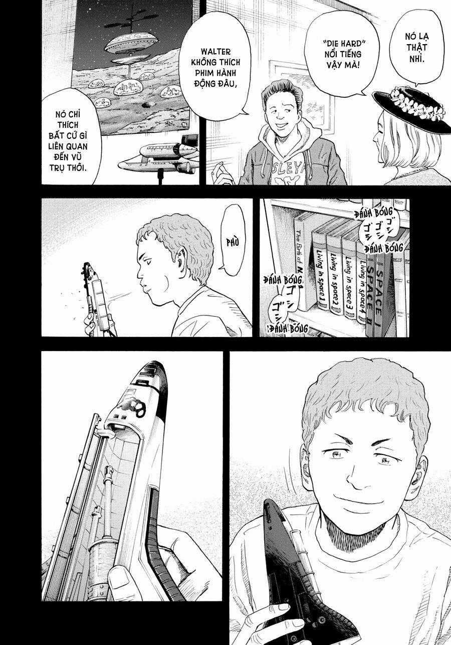 Du Hành Không Gian Chapter 208 trang 1