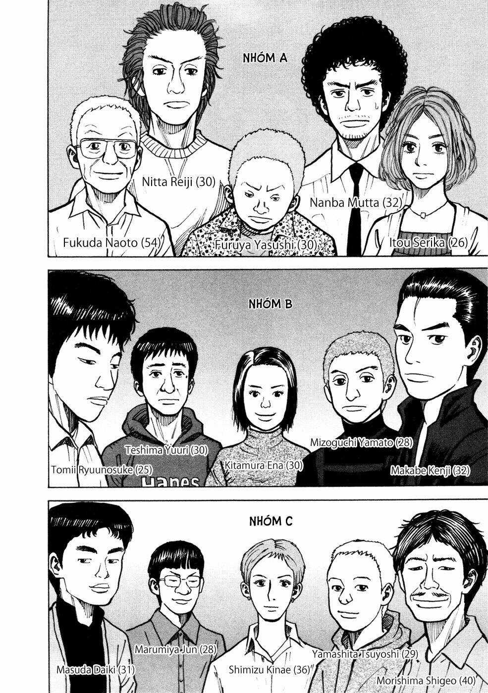 Du Hành Không Gian Chapter 21 trang 18