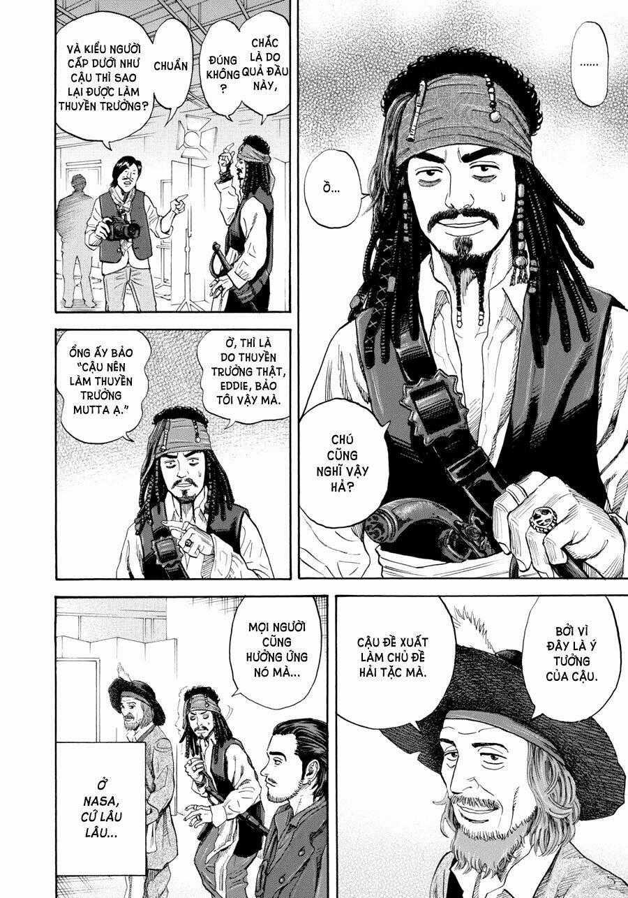 Du Hành Không Gian Chapter 216 trang 1