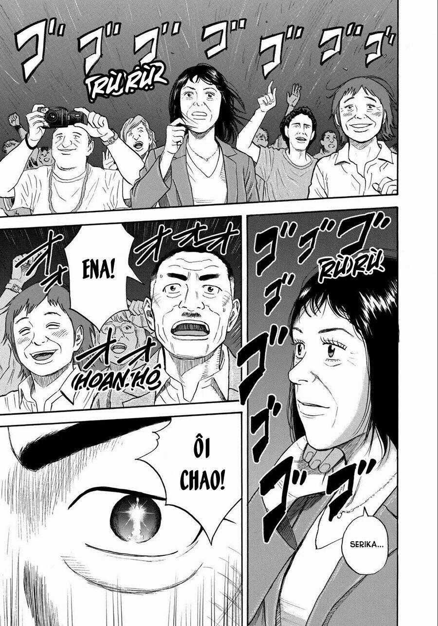 Du Hành Không Gian Chapter 221 trang 1