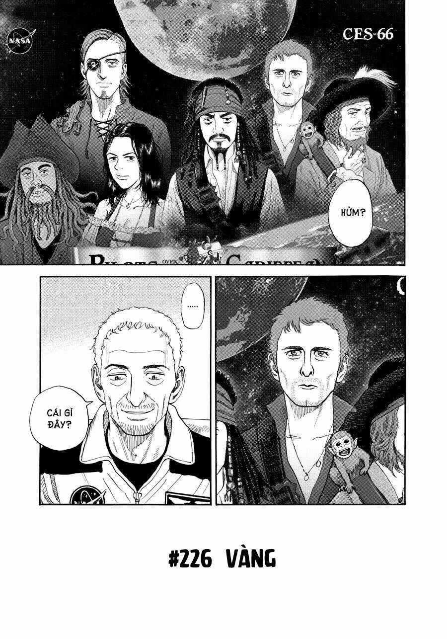 Du Hành Không Gian Chapter 226 trang 0