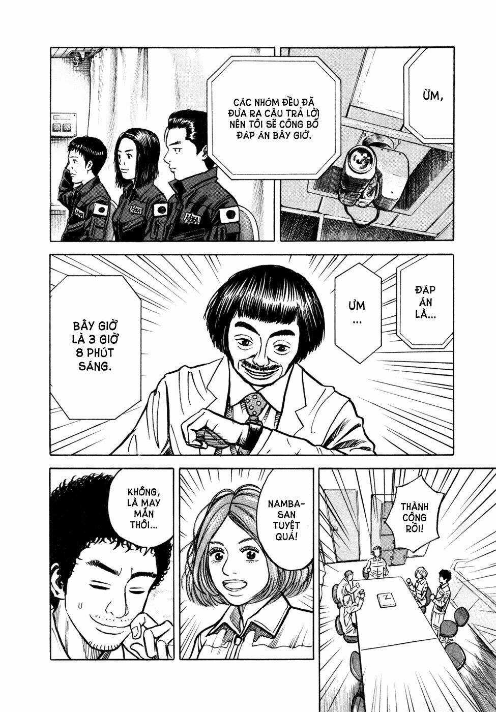 Du Hành Không Gian Chapter 23 trang 18