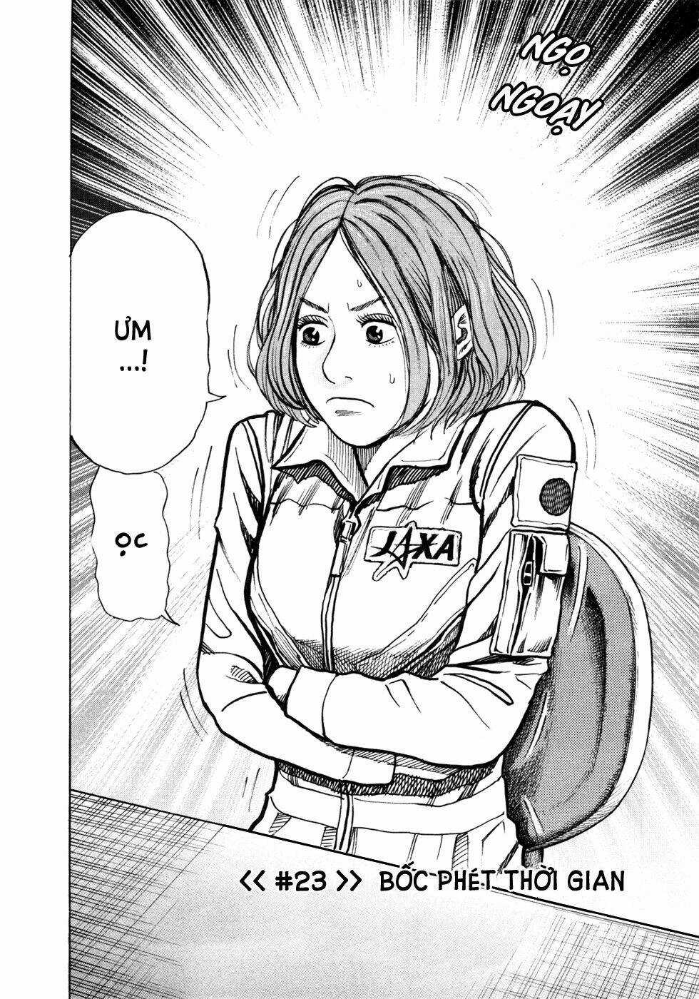 Du Hành Không Gian Chapter 23 trang 2