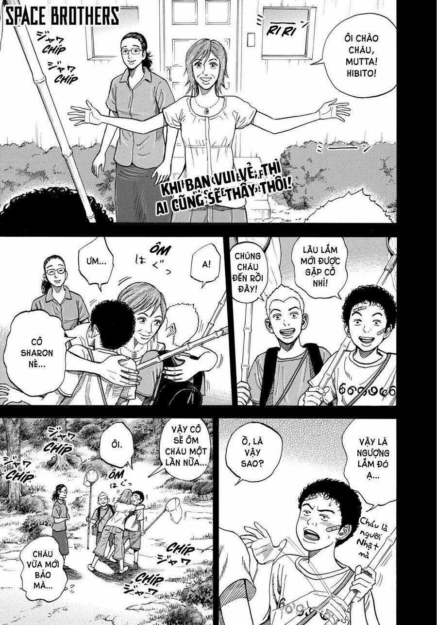 Du Hành Không Gian Chapter 232 trang 0